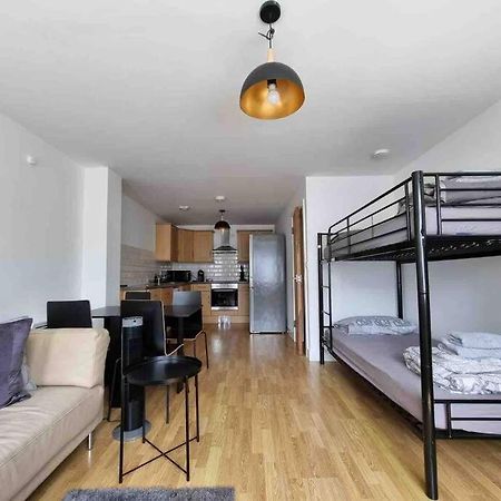 דירות לונדון Bright And Cosy 1 Bed Flat Next To Tower Bridge מראה חיצוני תמונה