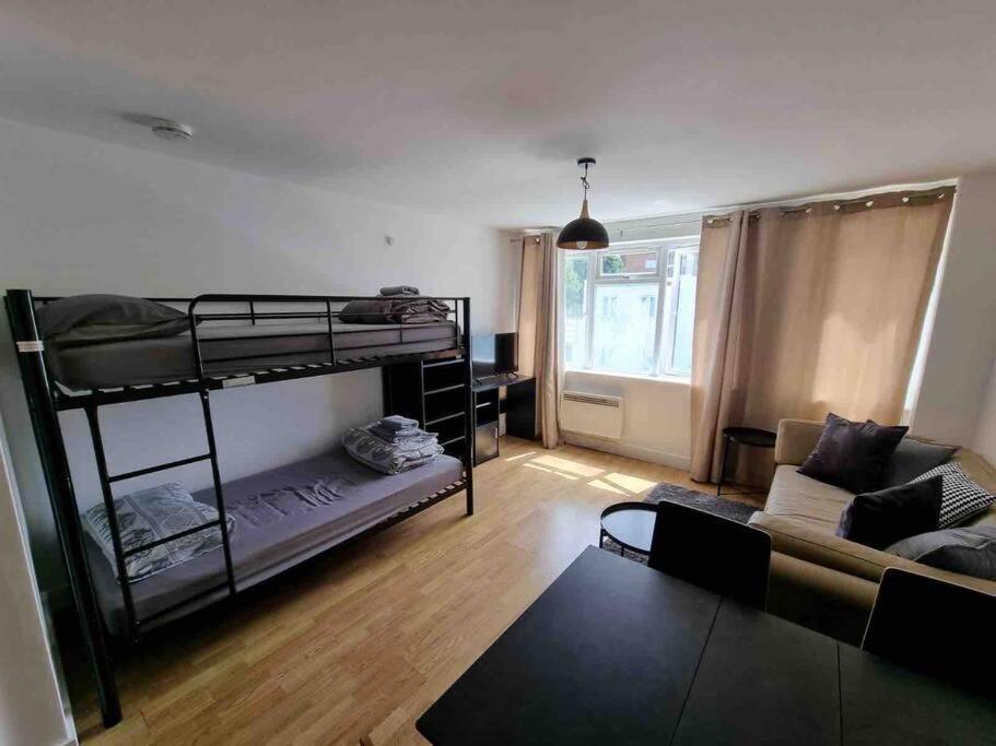 דירות לונדון Bright And Cosy 1 Bed Flat Next To Tower Bridge מראה חיצוני תמונה