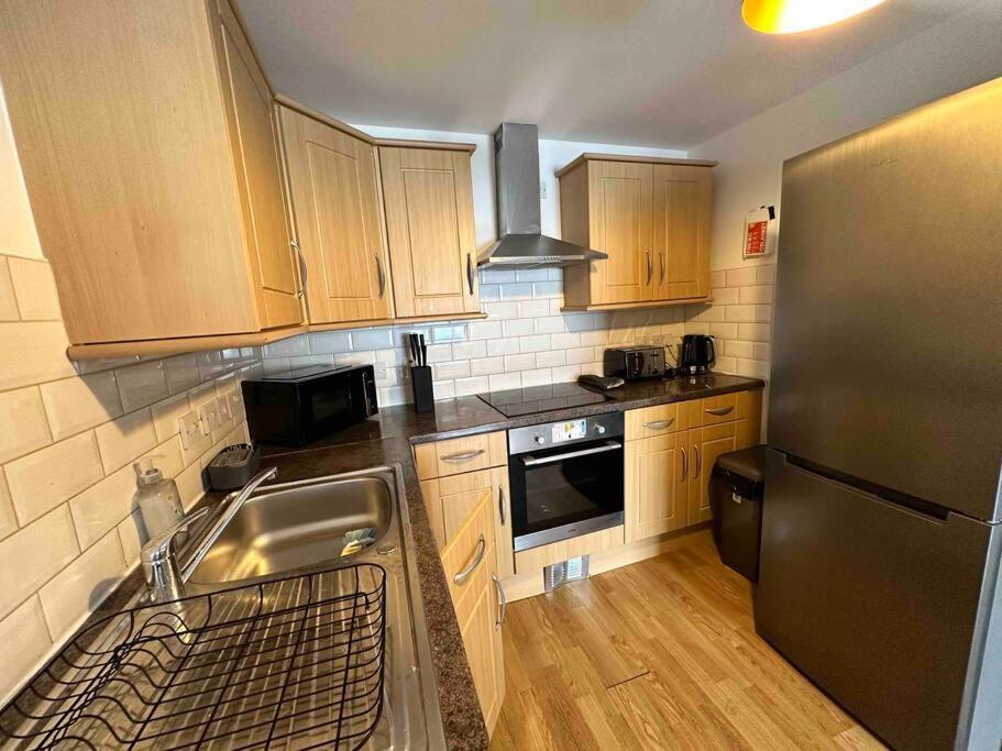 דירות לונדון Bright And Cosy 1 Bed Flat Next To Tower Bridge מראה חיצוני תמונה