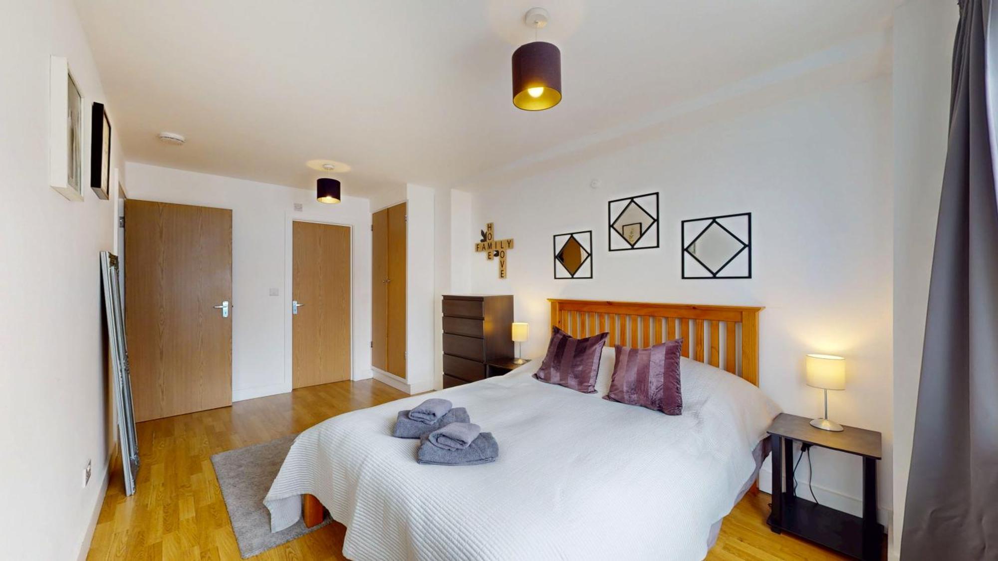 דירות לונדון Bright And Cosy 1 Bed Flat Next To Tower Bridge מראה חיצוני תמונה