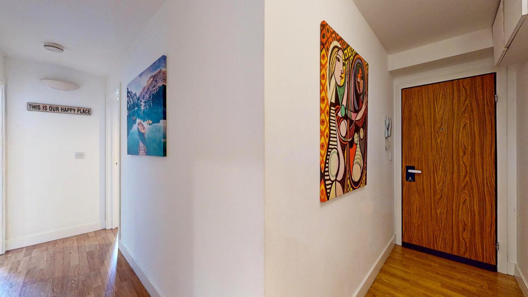 דירות לונדון Bright And Cosy 1 Bed Flat Next To Tower Bridge מראה חיצוני תמונה