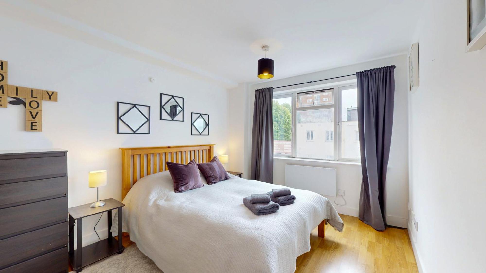 דירות לונדון Bright And Cosy 1 Bed Flat Next To Tower Bridge מראה חיצוני תמונה