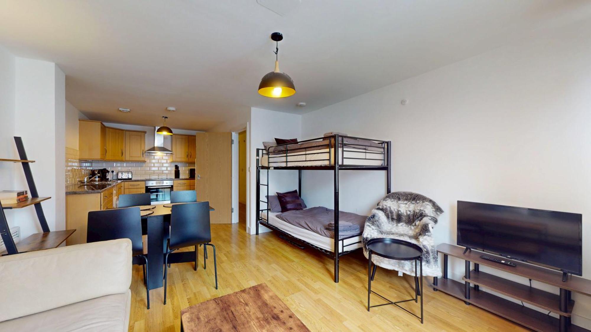 דירות לונדון Bright And Cosy 1 Bed Flat Next To Tower Bridge מראה חיצוני תמונה