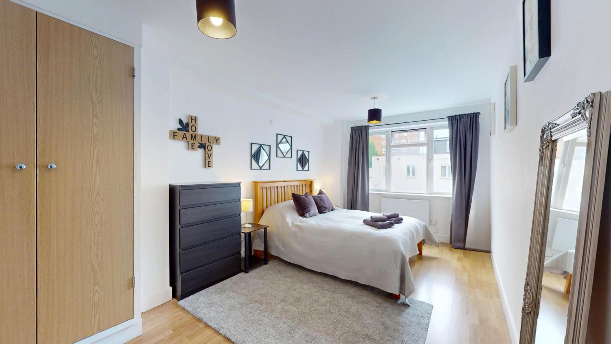 דירות לונדון Bright And Cosy 1 Bed Flat Next To Tower Bridge מראה חיצוני תמונה