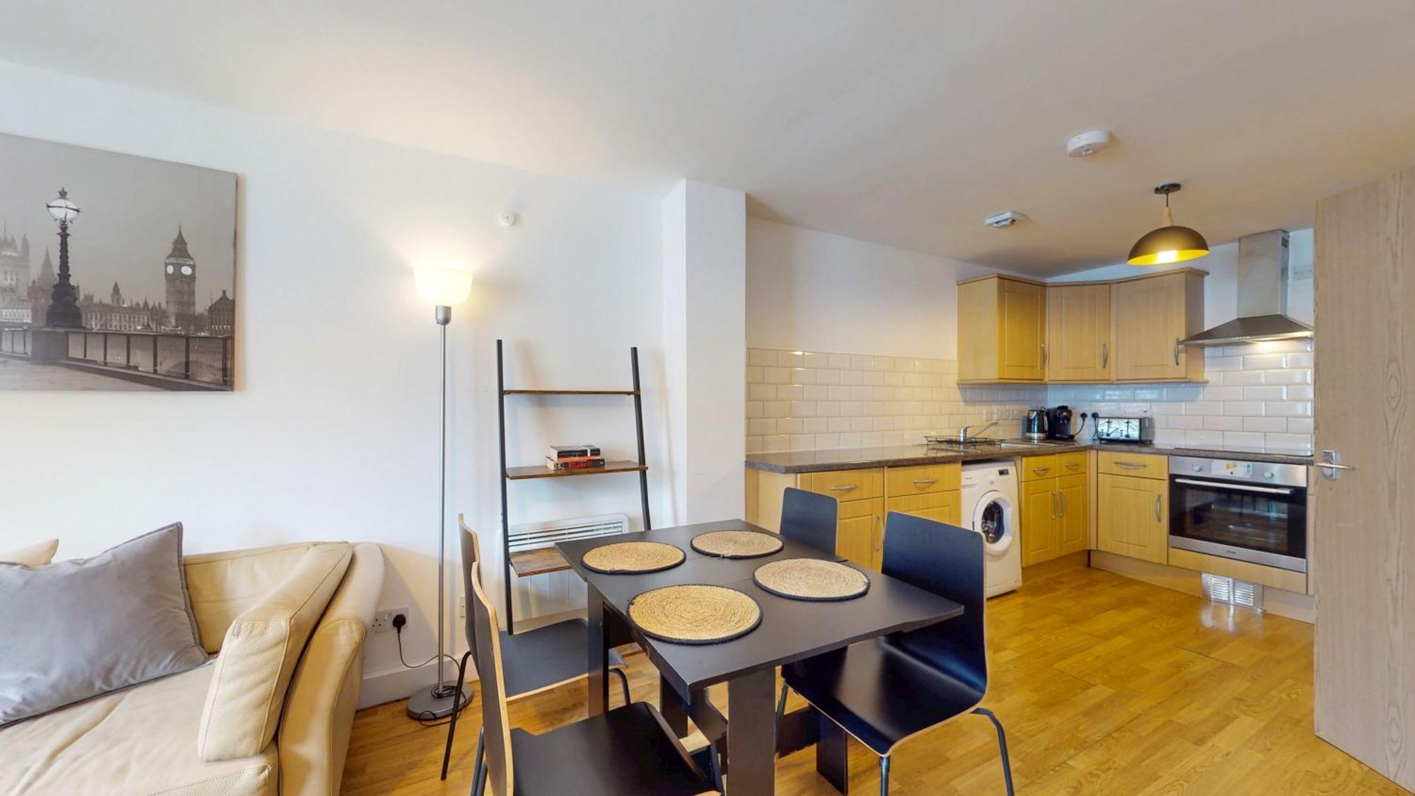 דירות לונדון Bright And Cosy 1 Bed Flat Next To Tower Bridge מראה חיצוני תמונה